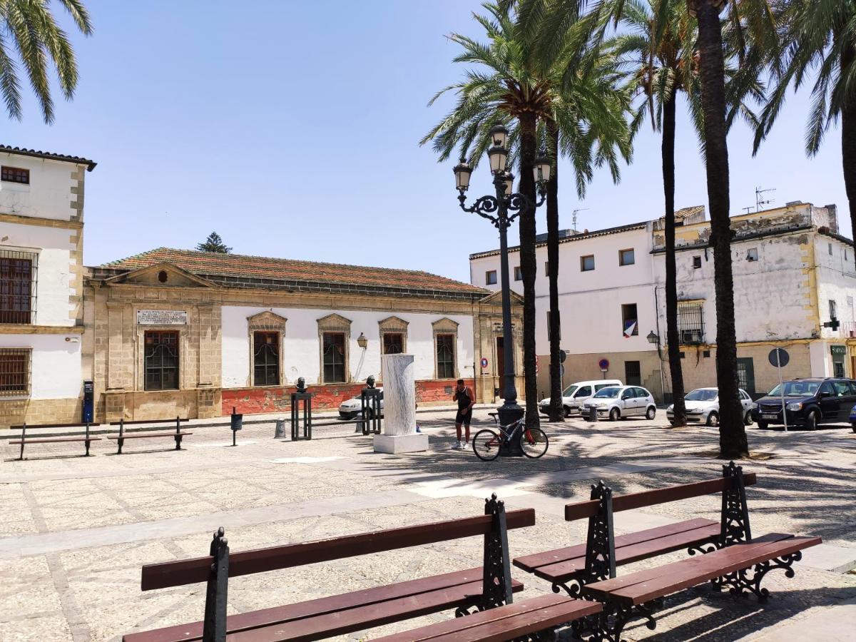 Loft Sherry Jerez de la Frontera Exterior photo