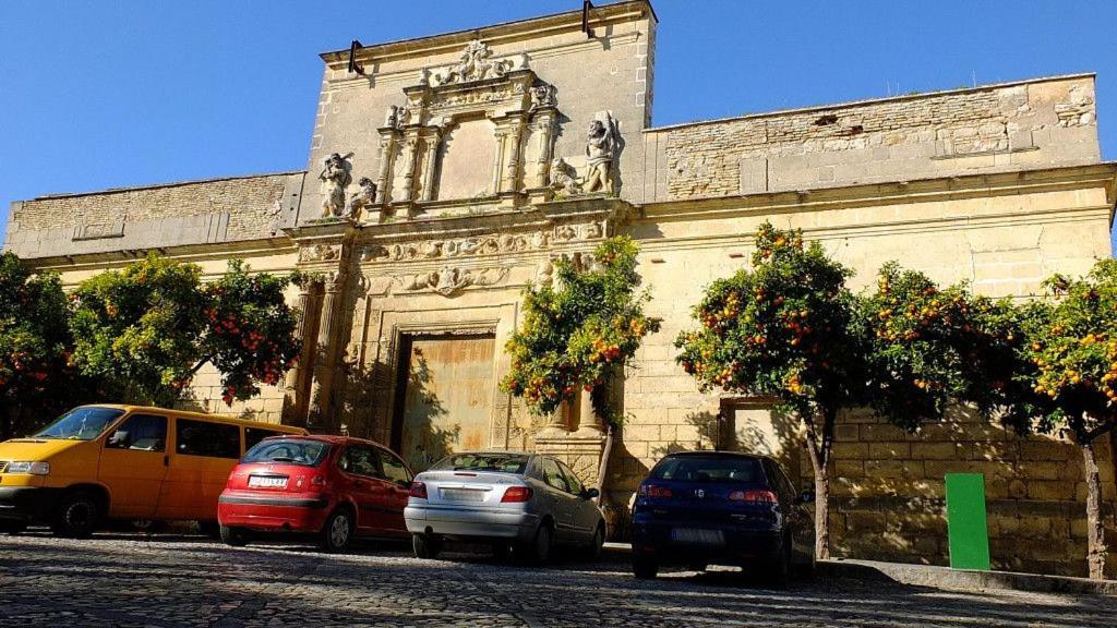 Loft Sherry Jerez de la Frontera Exterior photo